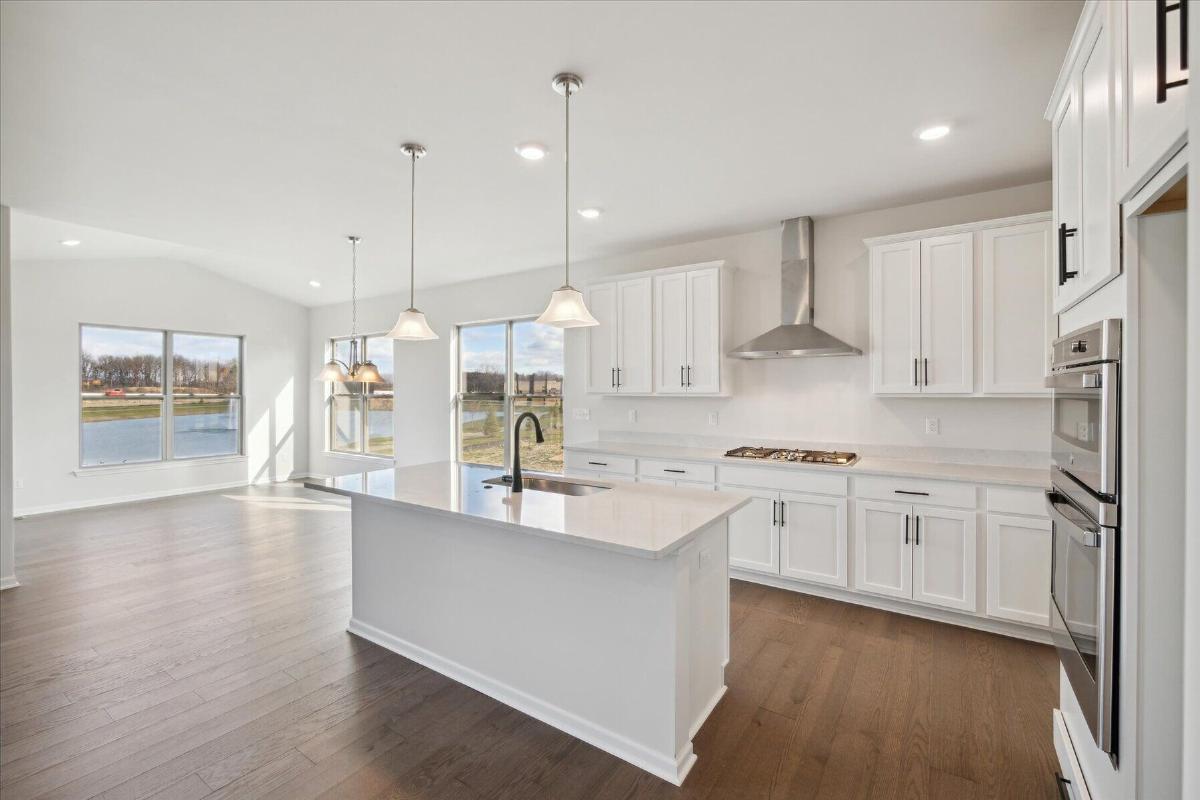 Kitchen - Representational Photo