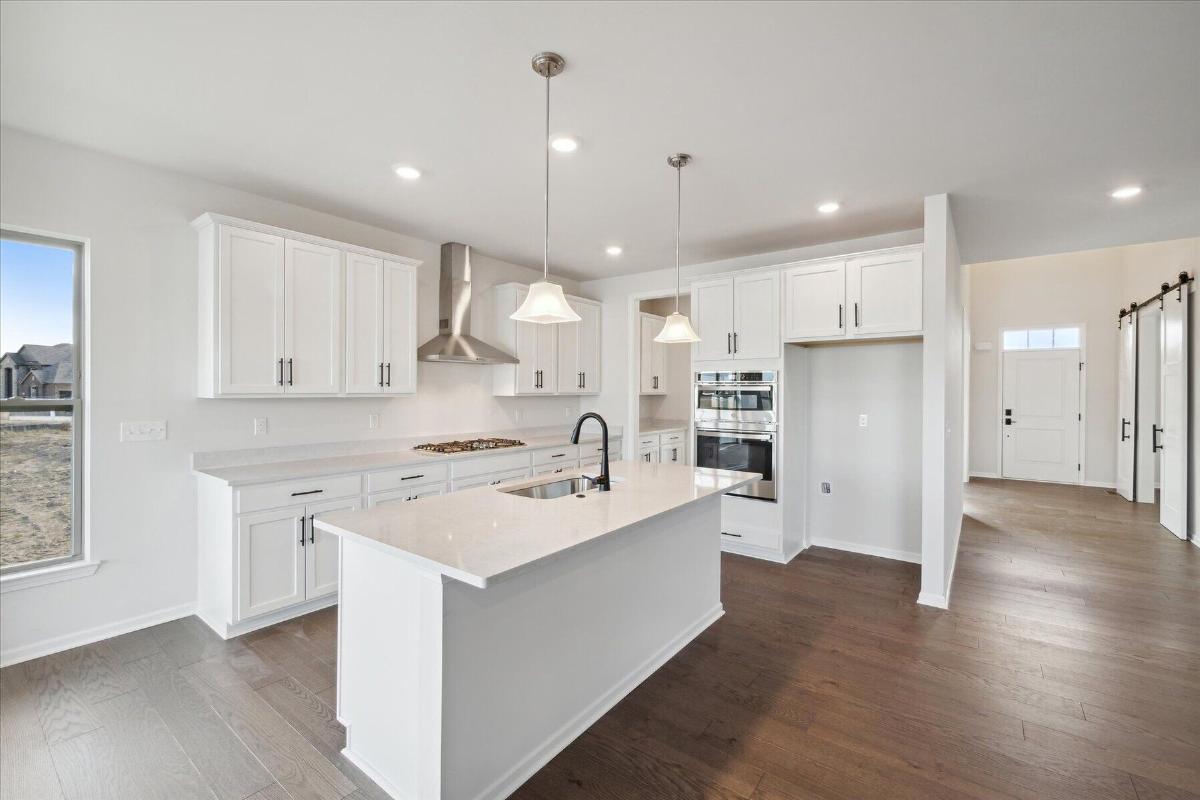 Kitchen - Representational Photo