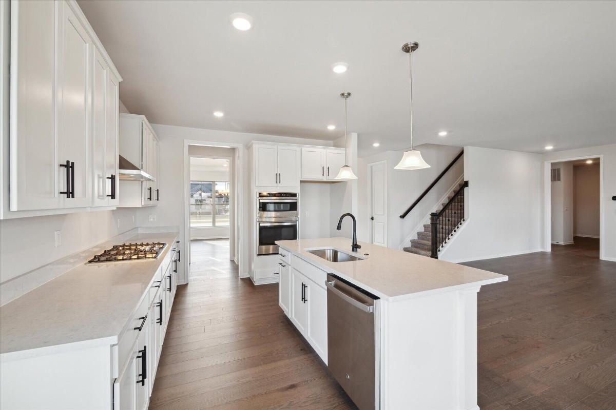 Kitchen - Representational Photo