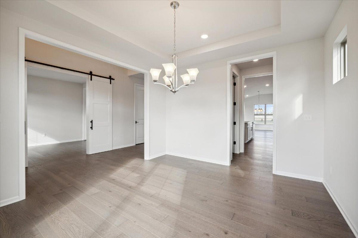 Dining Room - Representational Photo