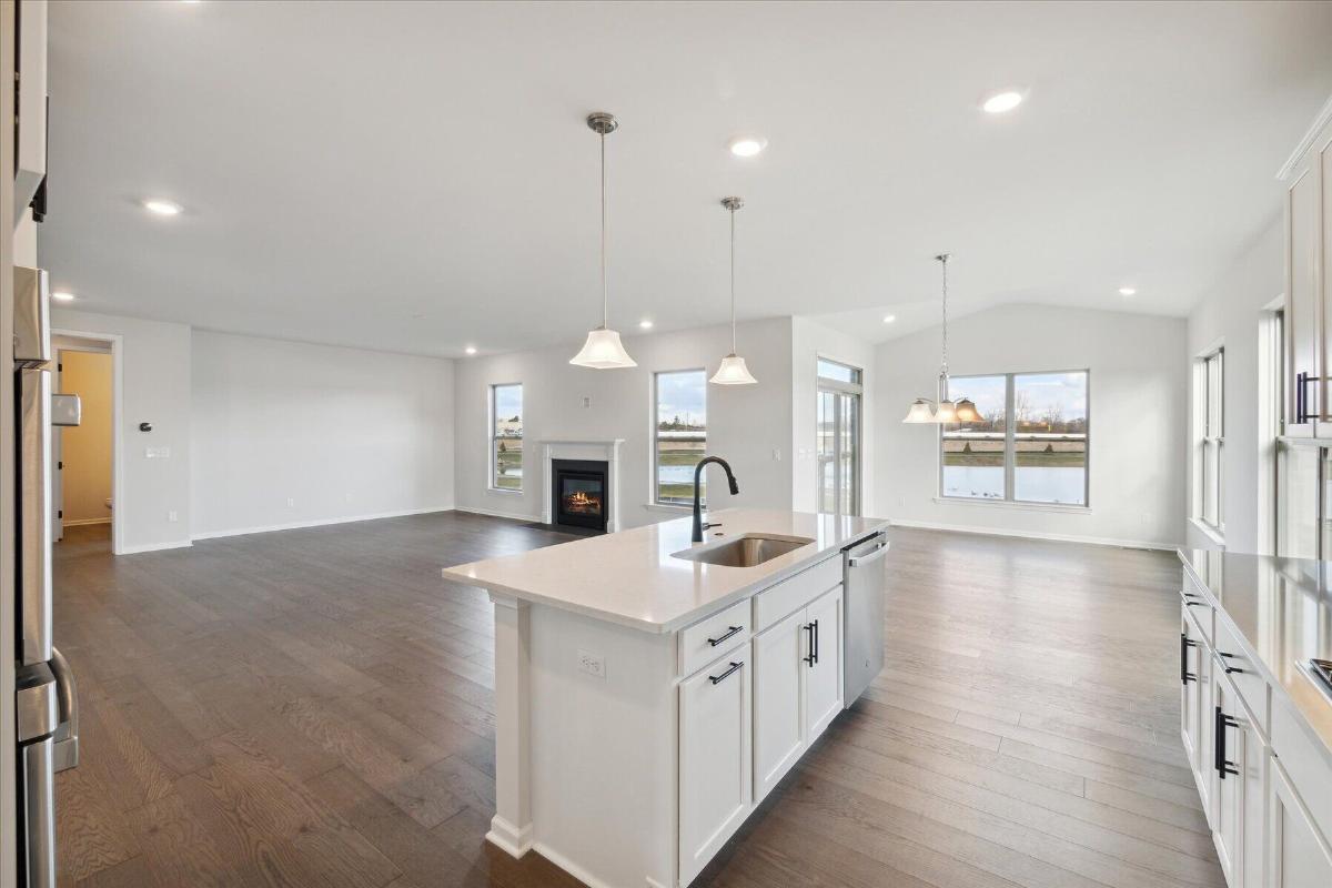 Kitchen - Representational Photo