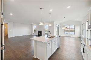 Kitchen - Representational Photo