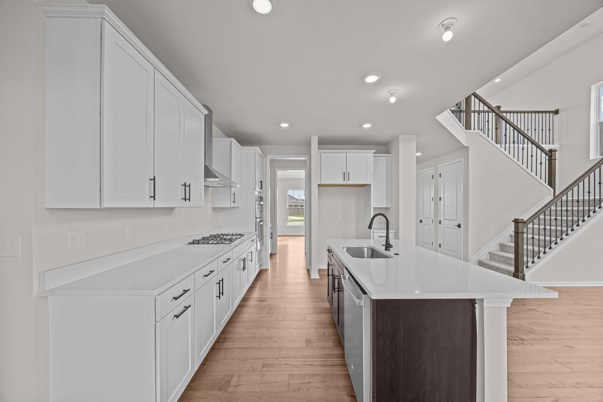 Kitchen - Representational Photo