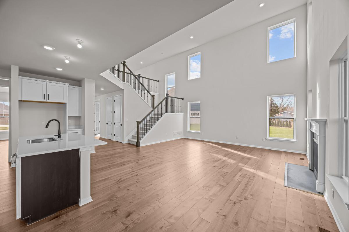 Family Room - Representational Photo