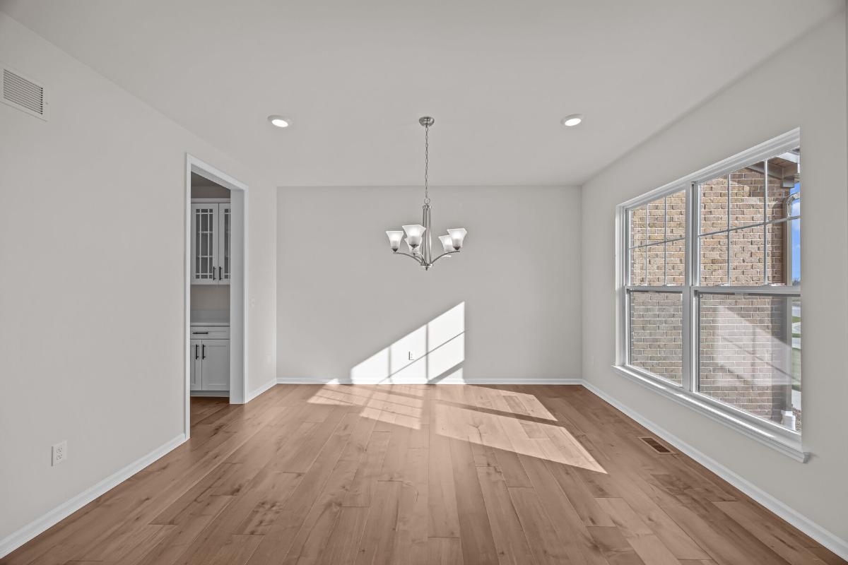 Dining Room - Representational Photo