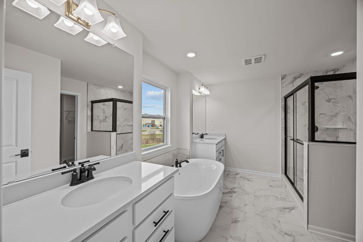 Owner's Bathroom - Representational Photo