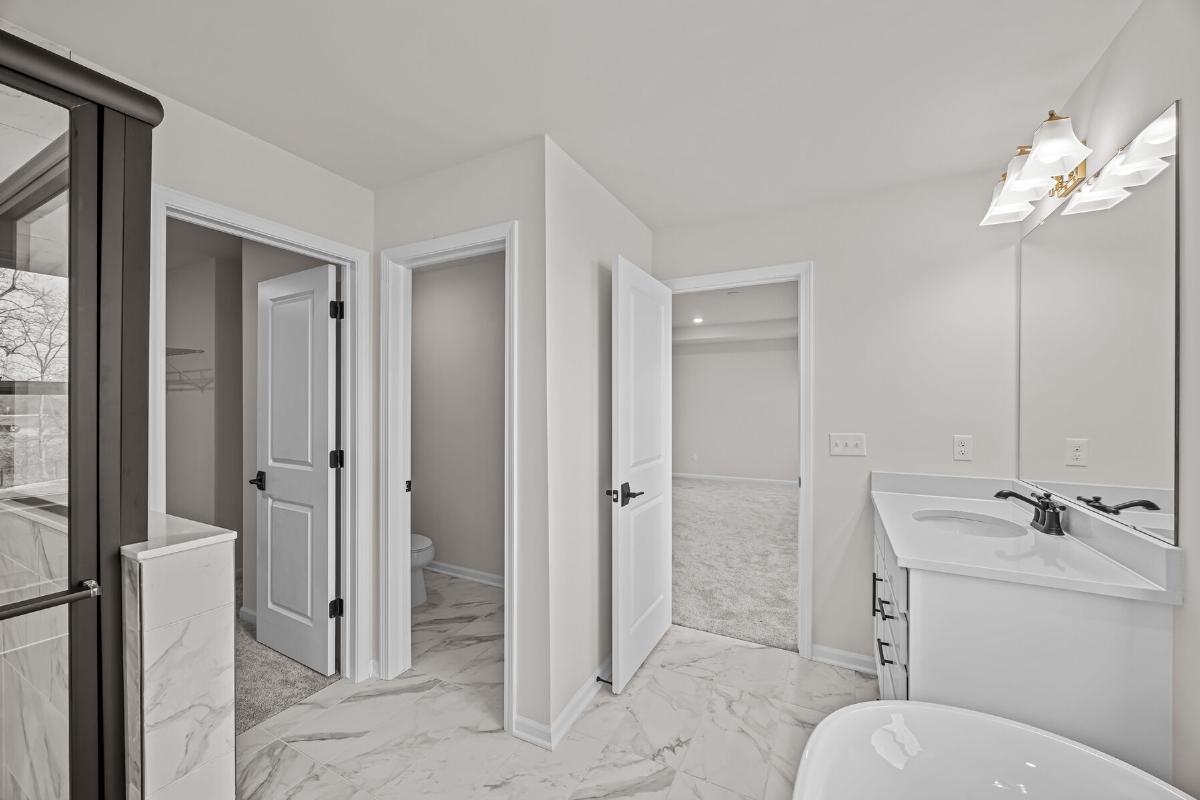 Owner's Bathroom - Representational Photo