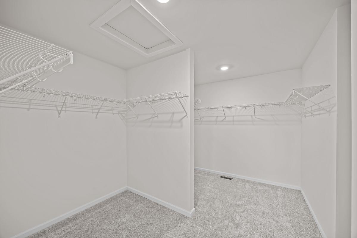 Owner's Closet - Representational Photo