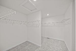 Owner's Closet - Representational Photo