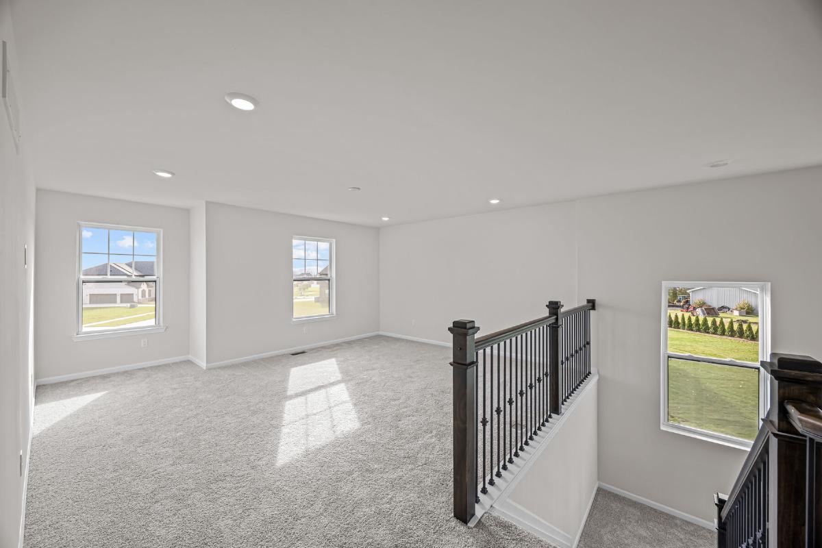 Loft - Representational Photo