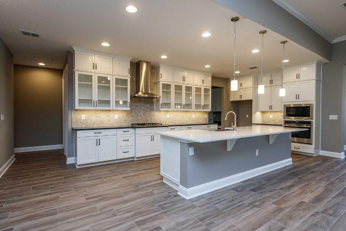 Brookhaven Interior - Representational Photo