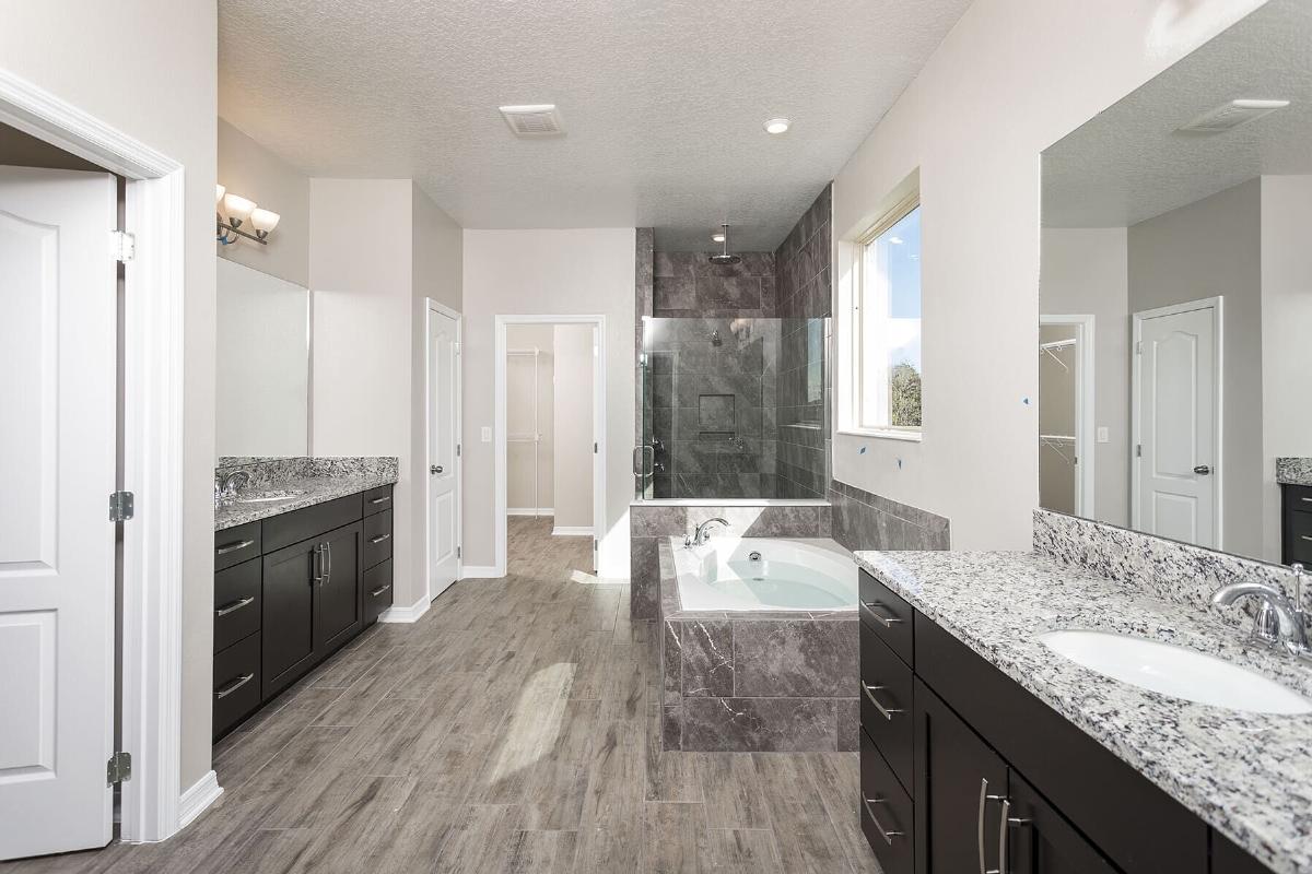 Brookhaven Interior - Representational Photo