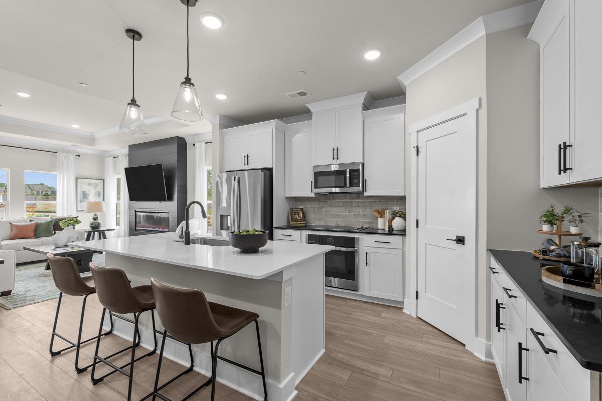 Kitchen - Representational Photo