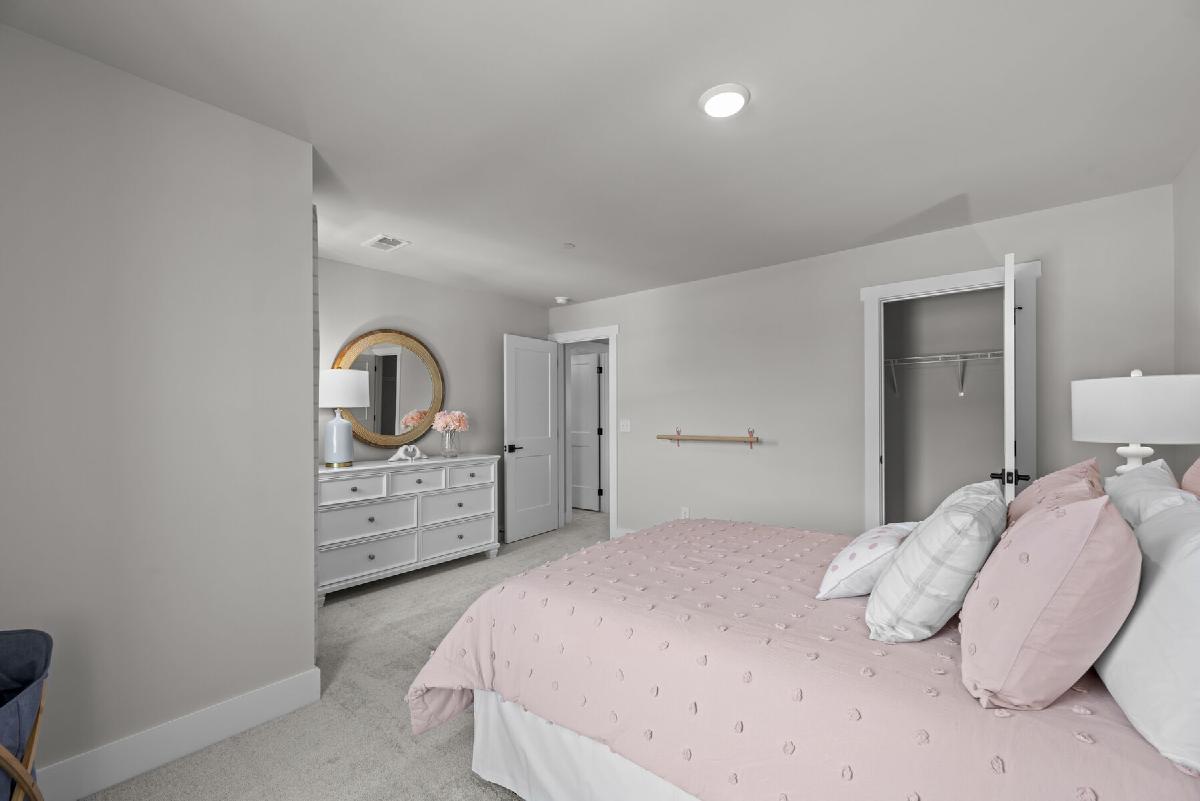 Bedroom - Representational Photo