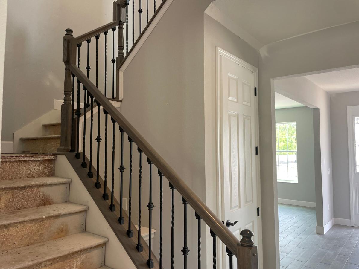 Staircase - Representational Photo