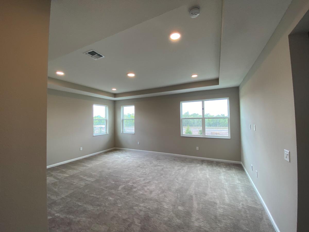 Owner's Bedroom - Representational Photo