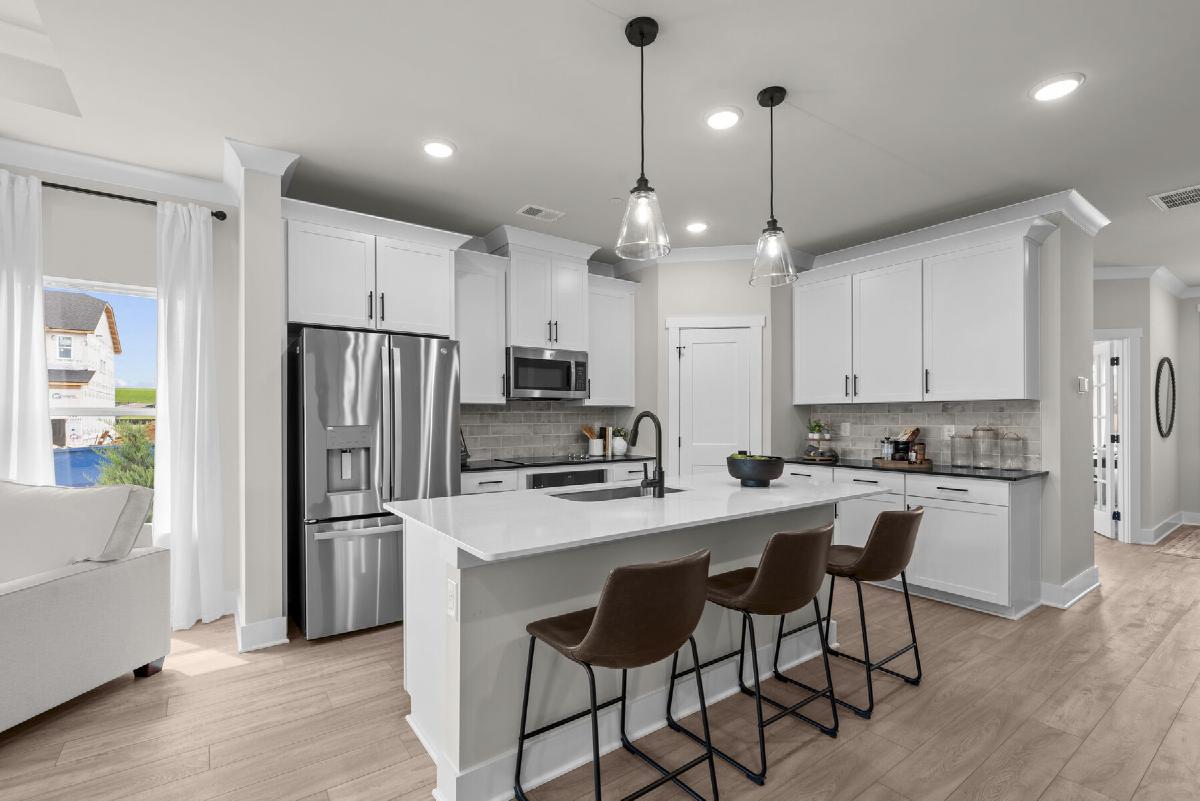 Kitchen - Representational Photo