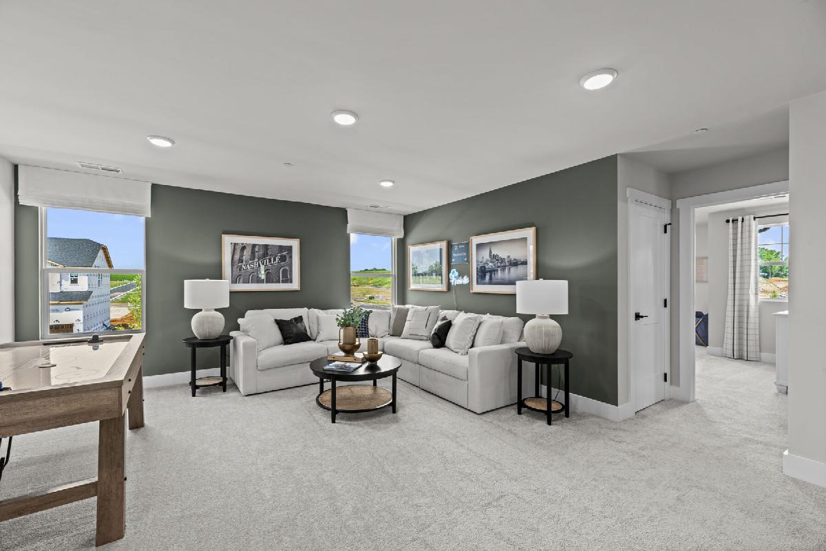 Interior - Representational Photo