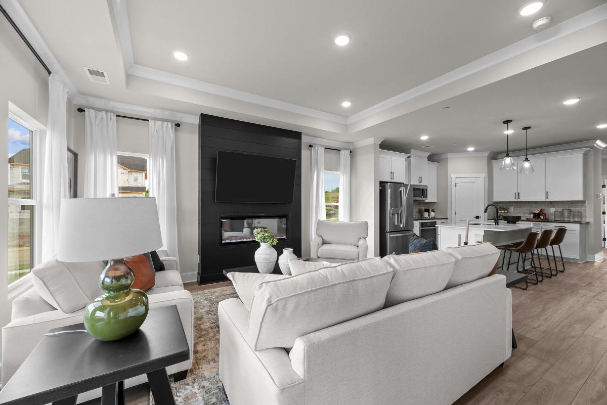 Interior - Representational Photo