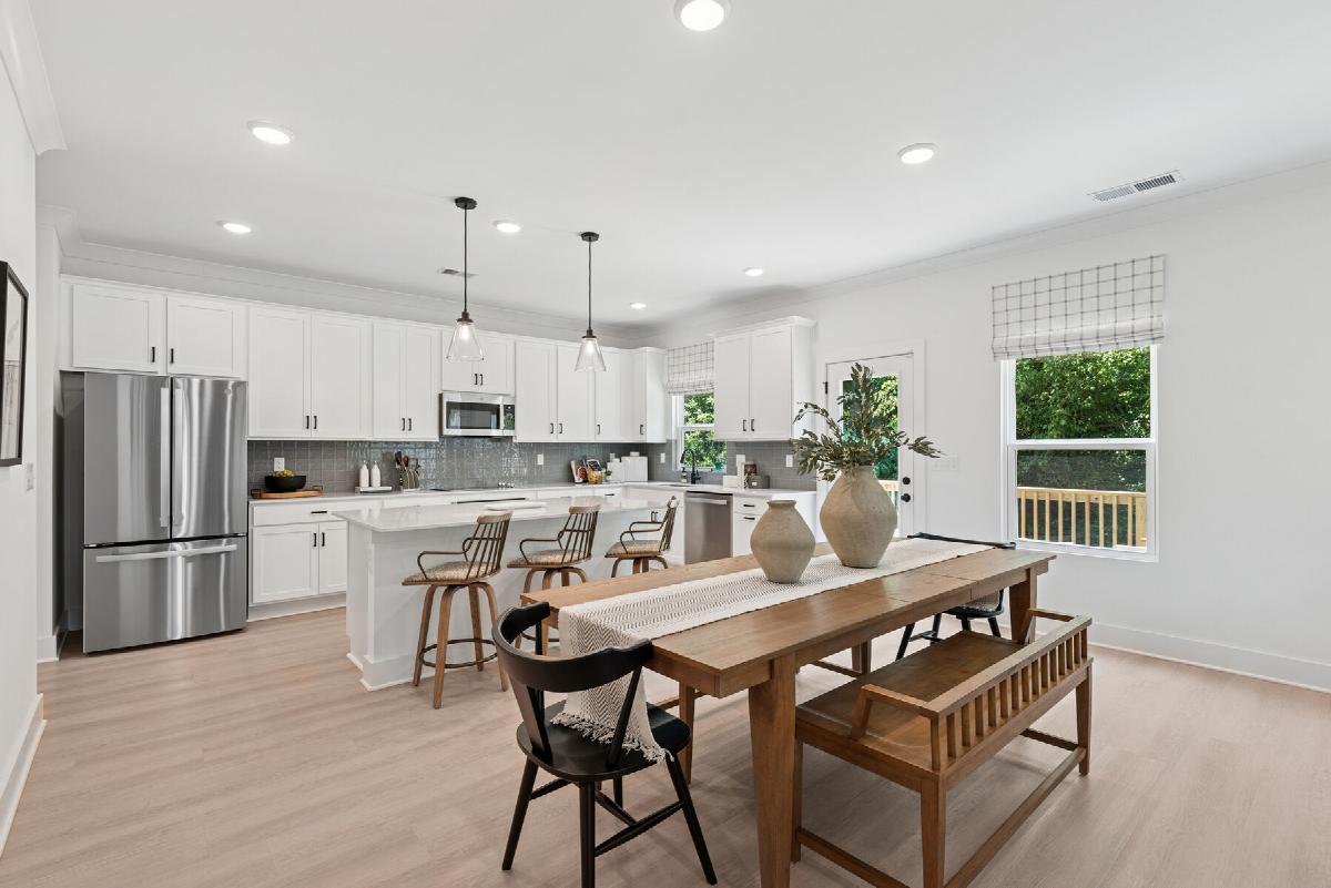 Kitchen - Representational Photo