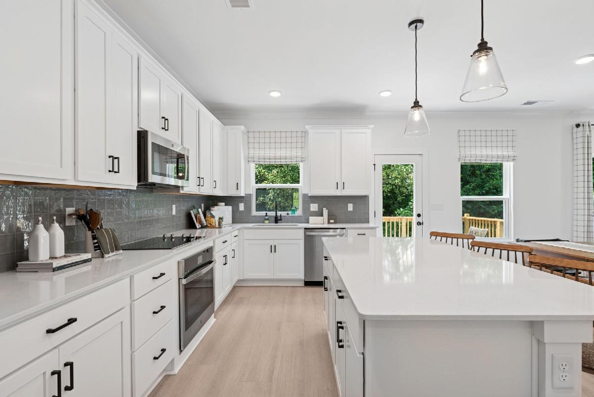 Kitchen - Representational Photo