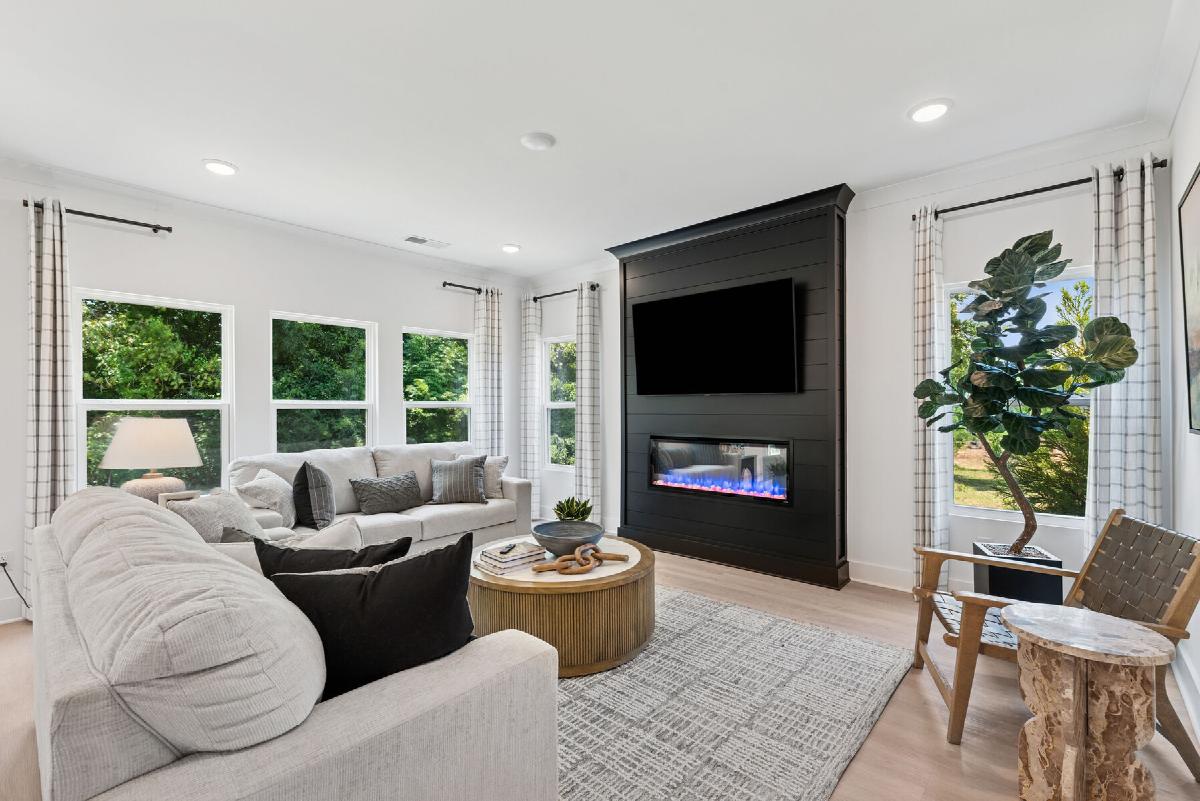 Interior - Representational Photo