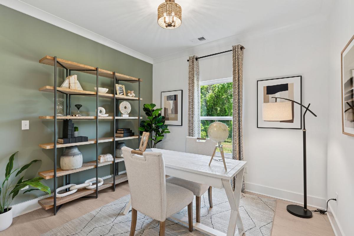 Interior - Representational Photo