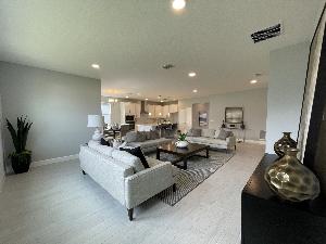 Family Room - Representational Photo