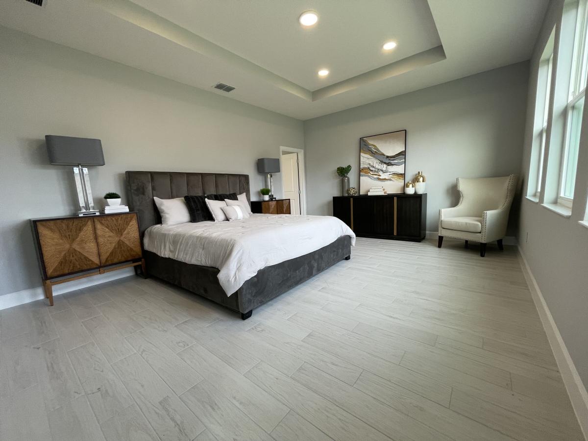 Owner's Bedroom - Representational Photo