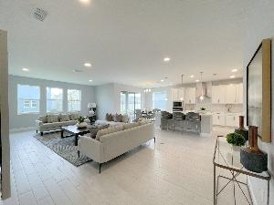 Family Room - Representational Photo