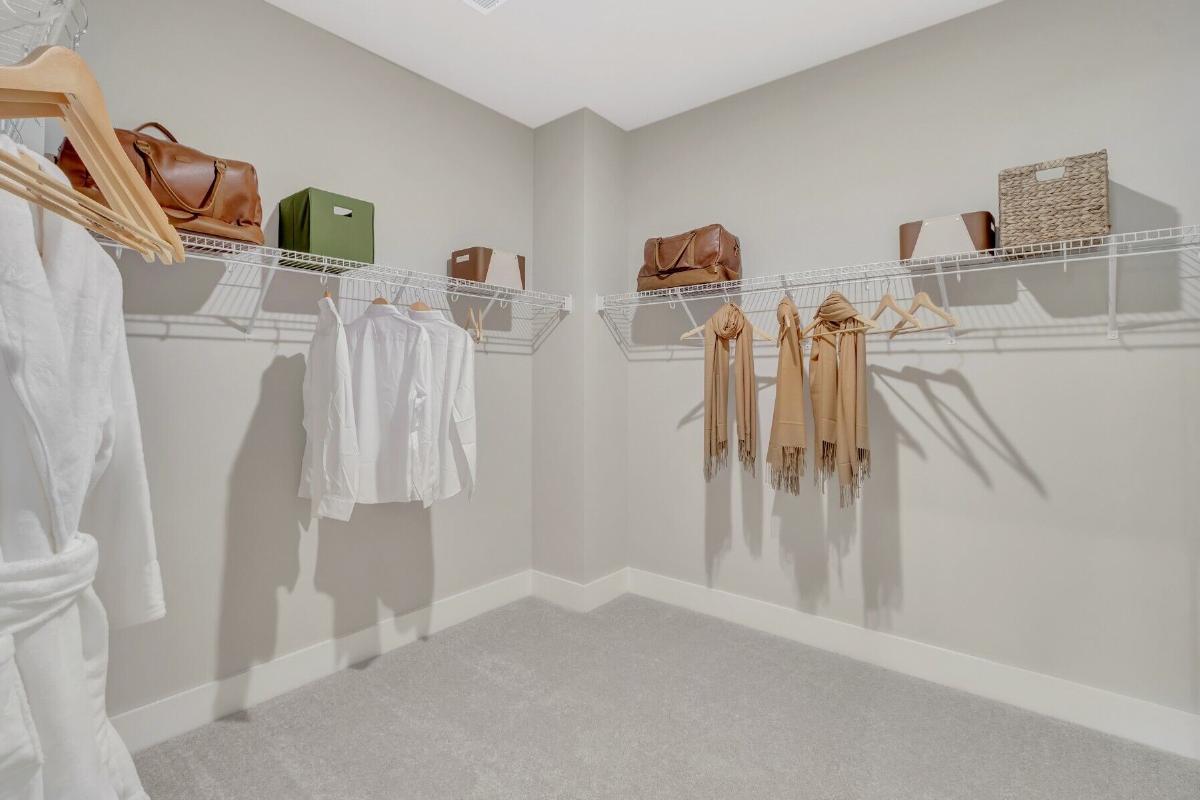Owner's Closet