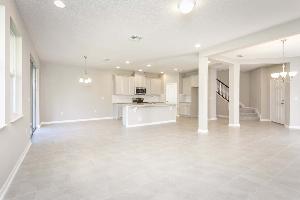 Lancaster Interior - Representational Photo