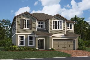 Santa Barbara II-Elevation A1