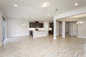 Lancaster Interior - Representational Photo