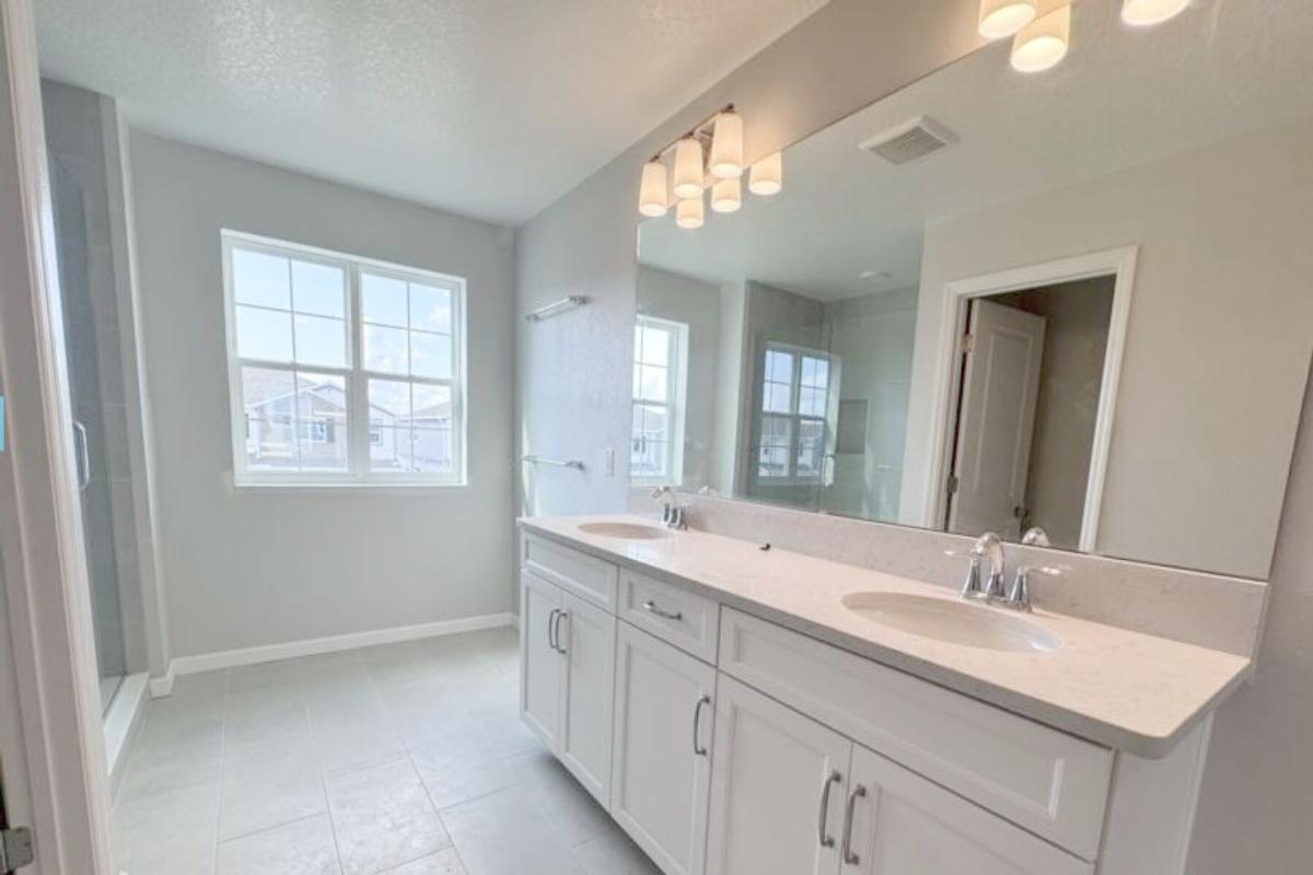 Bathroom - Representational Photo