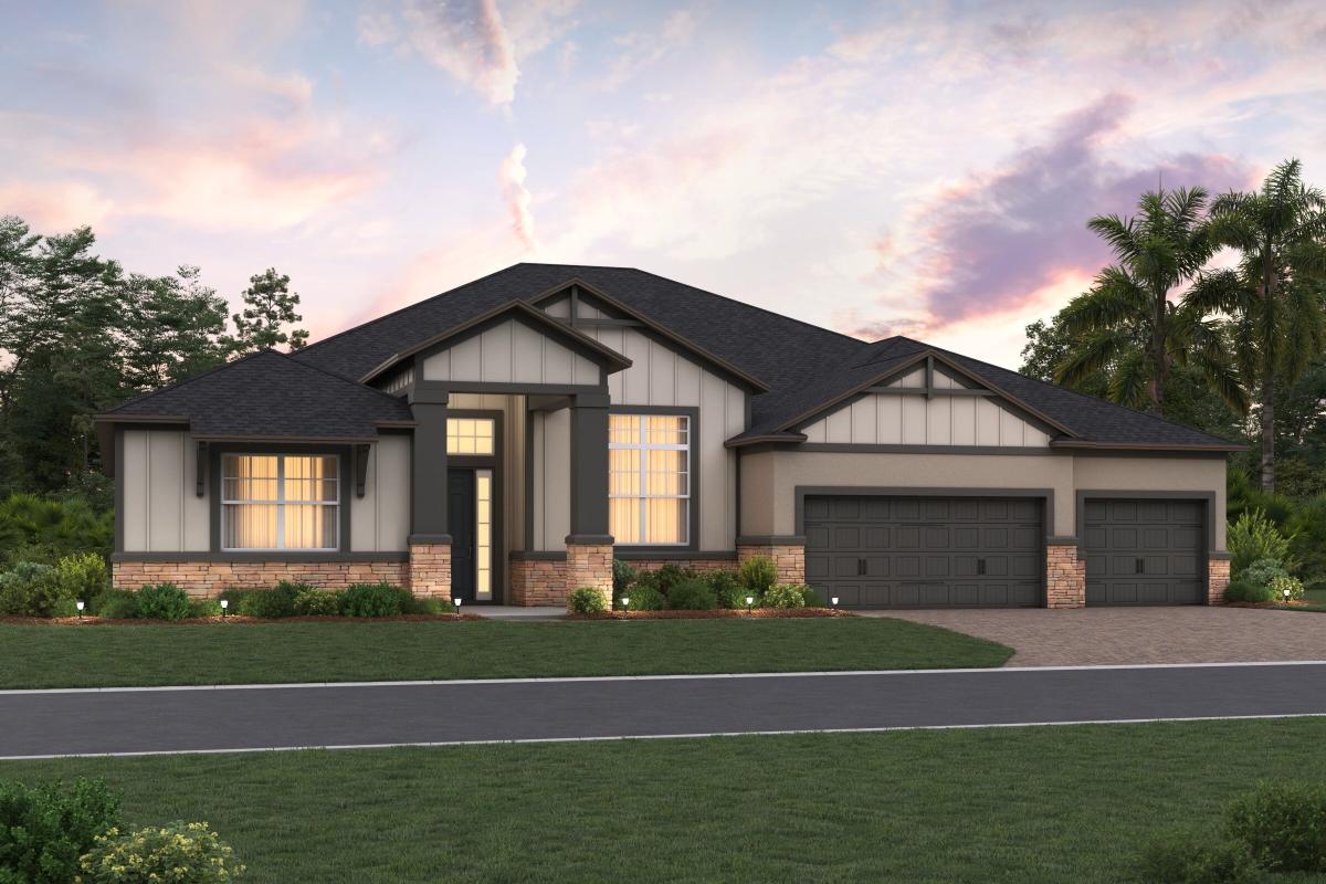 San Marino II Elevation Fl