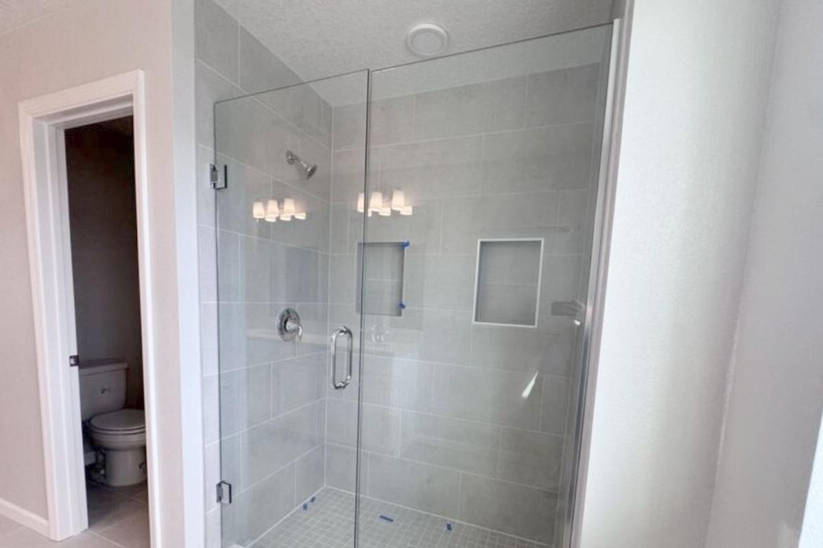 Bathroom - Representational Photo