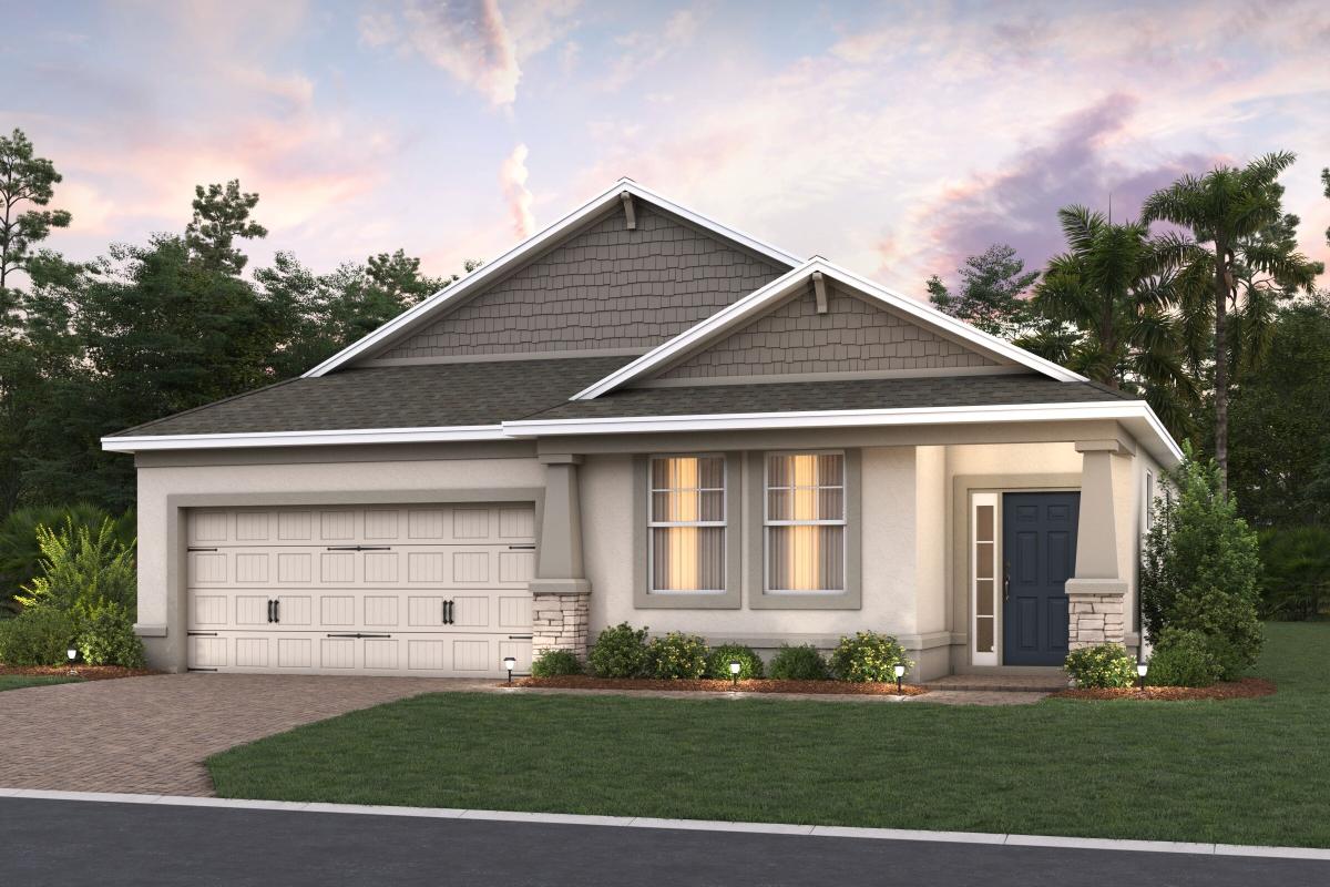 Capistrano II Elevation K