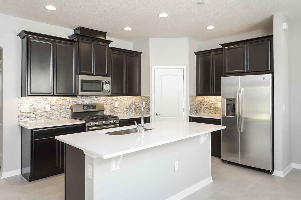 Capistrano II Interior - Representational Photo