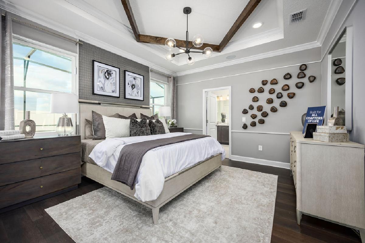 Owners Suite - Representational Photo