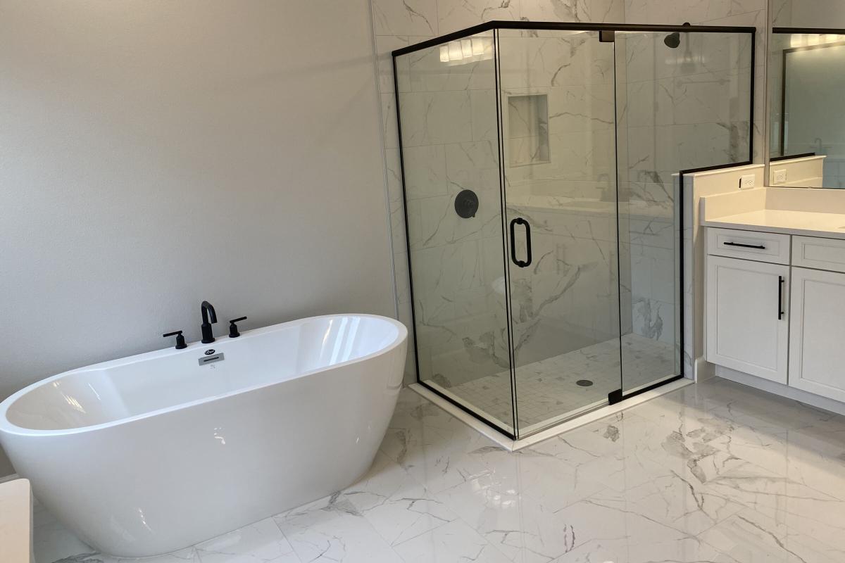 Owner's Bathroom - Representational Photo