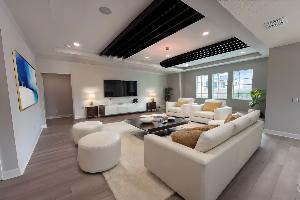 Family Room - Representational Photo