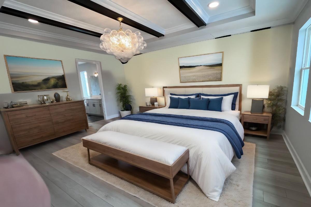 Owner's Bedroom - Representational Photo