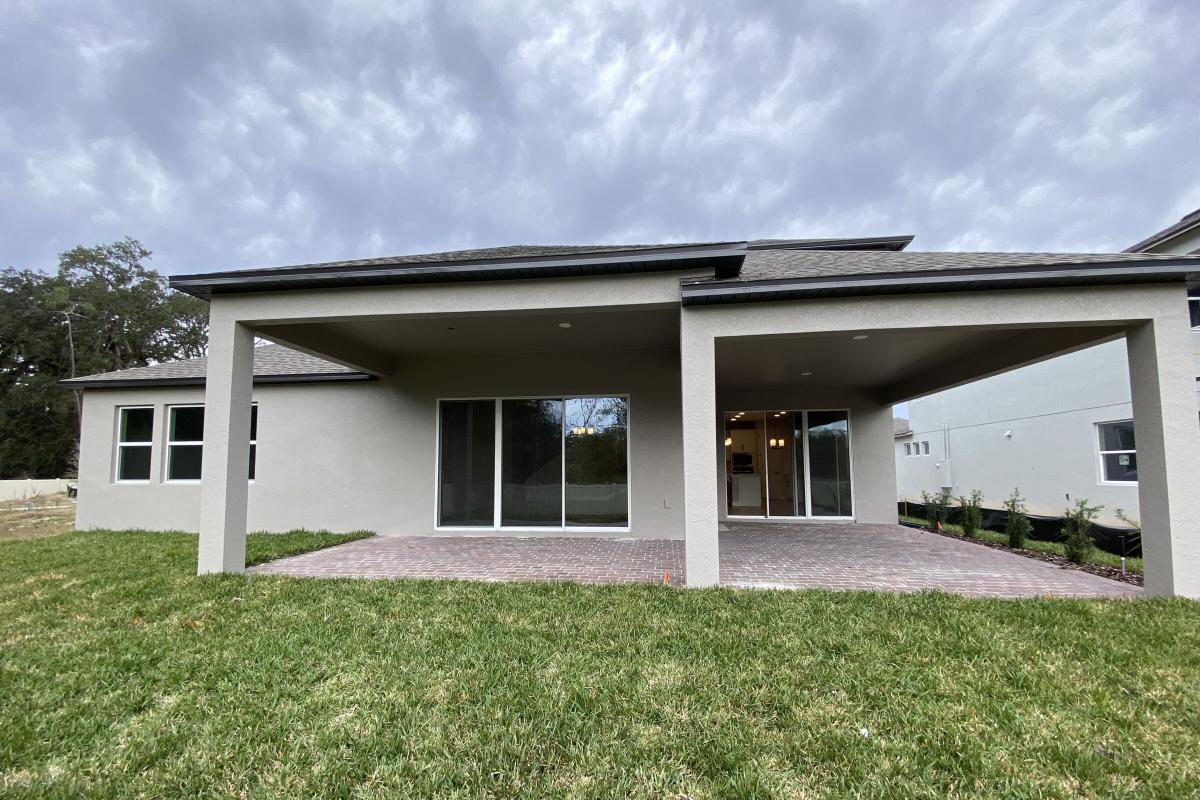 Back Exterior - Representational Photo