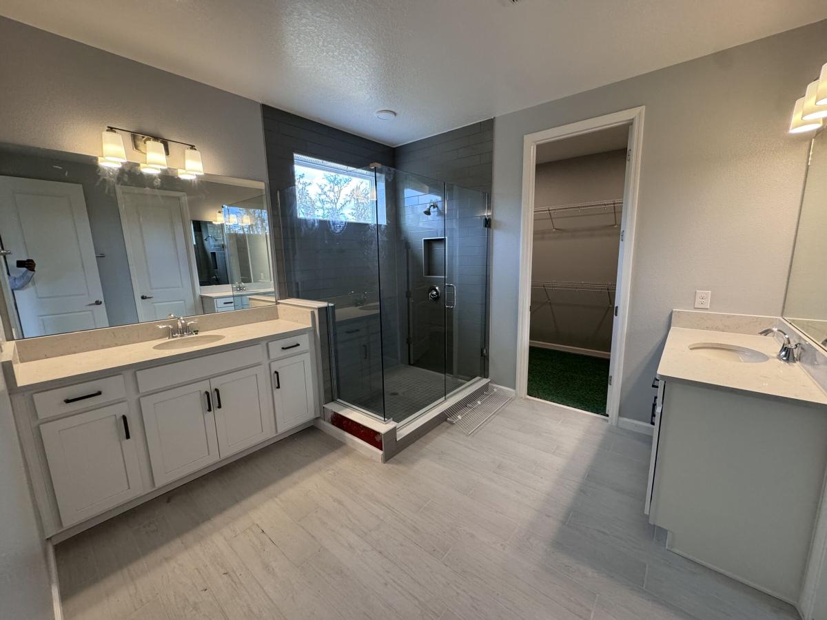 Owners Bathroom - Representational Photo