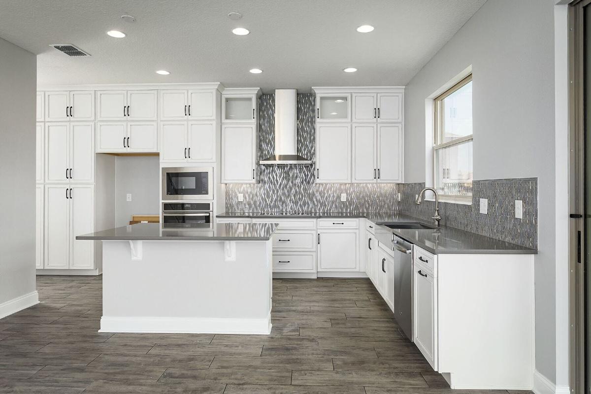 Lakeview Interior - Representational Photo