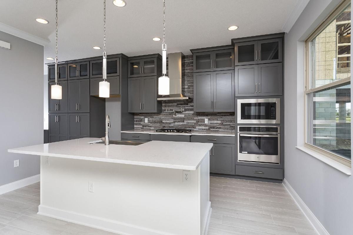 Lakeview Interior - Representational Photo