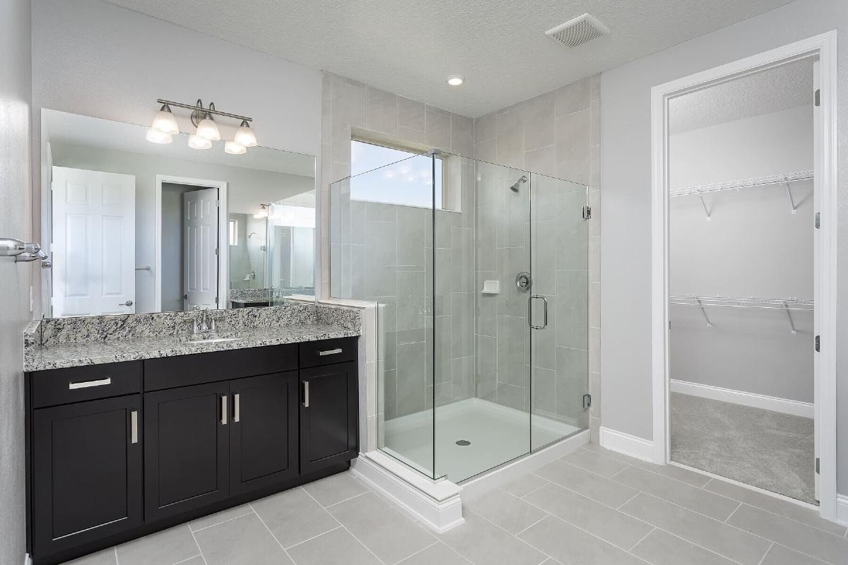 Lakeview Interior - Representational Photo