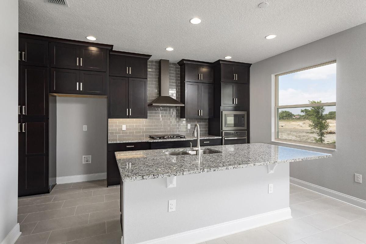 Lakeview Interior - Representational Photo