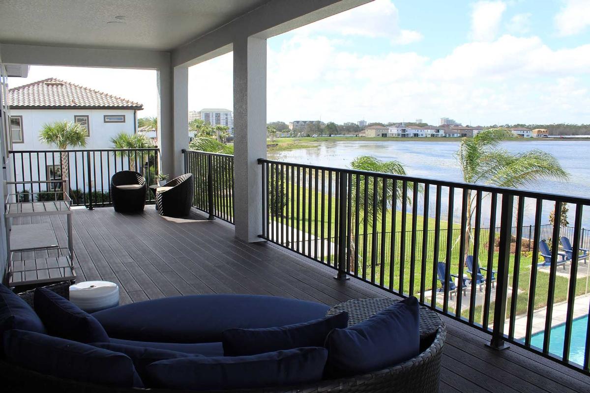 Lakeview Exterior - Representational Photo